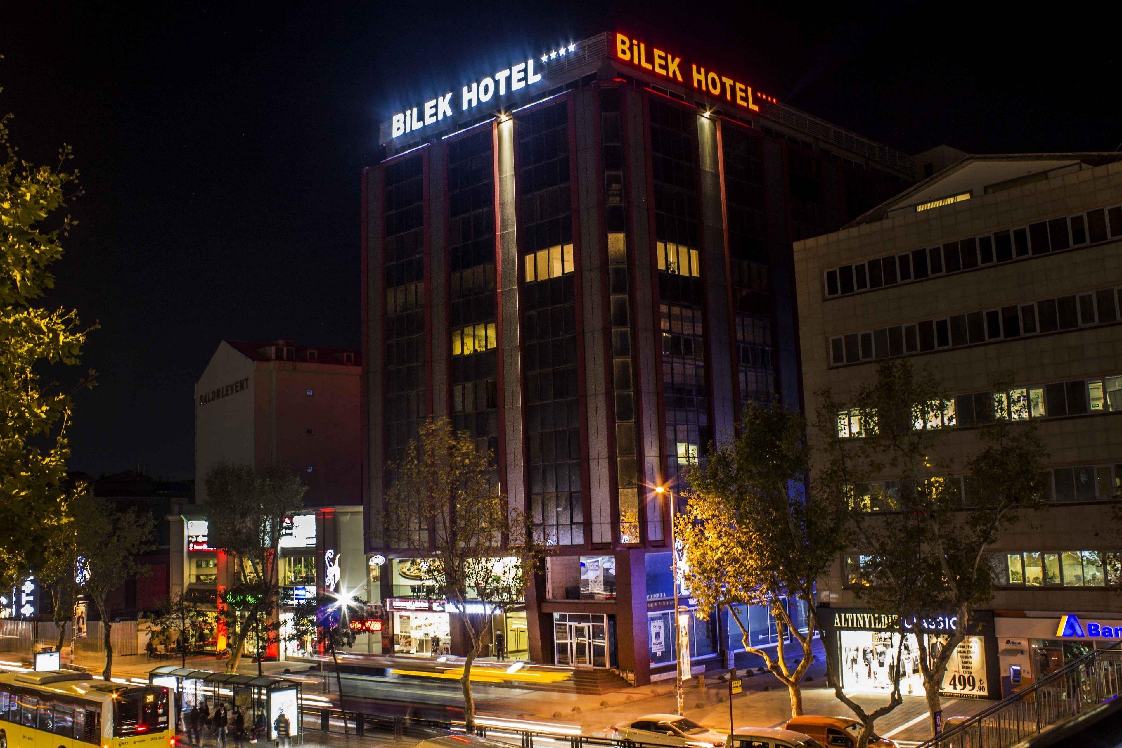 Bilek Istanbul Hotel — Foto’s 2